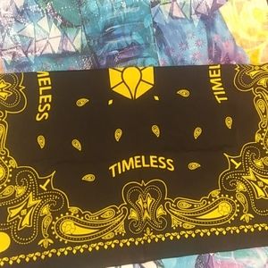 Timeless Scarf/ Handkerchief